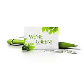 Ecommerce Jumpstart Green Company